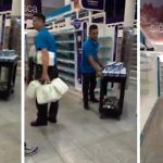 Maduro ordenó investigar a Farmatodo tras denuncias de que escondieron su mercancía (+Videos)