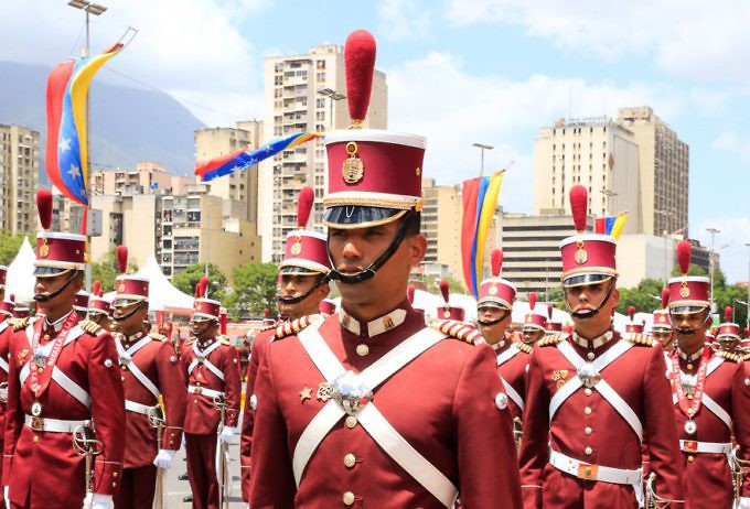 Maduro GNB