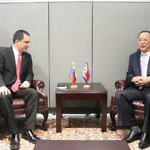 Venezuela consolida relaciones diplomáticas con la República Popular Democrática de Corea
