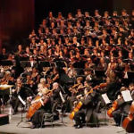 Con el estreno de la Obra Sinfónica Cantos de Paz y Muerte homenajearon a la pianista Rosa Briceño