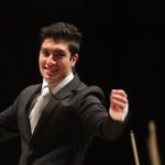 Venezolano Rodolfo Barráez ganó Premio Internacional Dirección de Orquesta 2018 en México