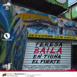 El Teresa Carreño bailará en Tiuna El Fuerte este domingo
