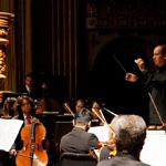 La OFN realizó la sexta entrega del Ciclo Beethoven Sinfónico en el Teatro Municipal