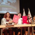 Cnac, Inces y Unearte se unen para el desarrollo cinematográfico en el país