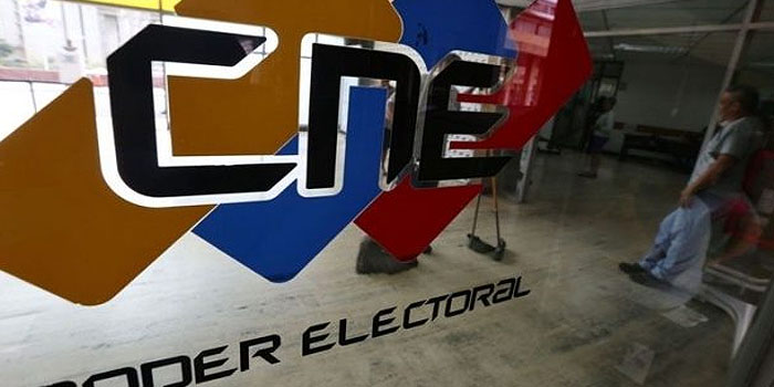 CNE Culminó Con éxito La Auditoría De Datos De Electores En Máquinas De ...