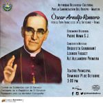 Ministro Ernesto Villegas anunció actos en Caracas por canonización de monseñor Arnulfo Romero