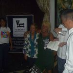 Presentan libro Oscar Arnulfo Romero, El Santo de los pobres en el marco de Filven