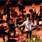 Con alegría, Los hijos de Chávez le cantaron a Fidel en el Teresa Carreño