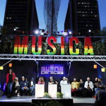 Todo listo para Suena Caracas 2018 (+Micro radial)