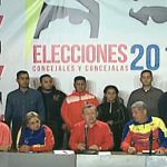 Comando de Campaña Simón Bolívar expresa satisfacción por participación electoral