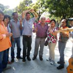Cultoras y cultores de Aragua votaron por la paz y una mejor gestión municipal