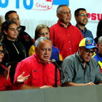 Diosdado Cabello: Tenemos resultados muy satisfactorios en estos comicios municipales (+Video)