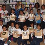 Con Historias de Navidad se despidió el Pabellón Infantil de Filven 2018 este fin de semana