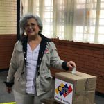 Tibisay Lucena: el Poder Electoral y la participación democrática se fortalecen cada día