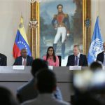 Venezuela suscribió acuerdos en apoyo a programas de alimentación escolar con Unicef y FAO (+Micro radial)