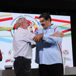 Maduro recibió gran apoyo en Asamblea Internacional de los Pueblos: No se es libre ni revolucionario impunemente (+Video)