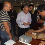Inauguran muestra expositiva sobre el general Ezequiel Zamora en la Biblioteca Nacional