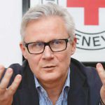 Cruz Roja aclara que ayudas que llegarán desde EE.UU. no son humanitarias