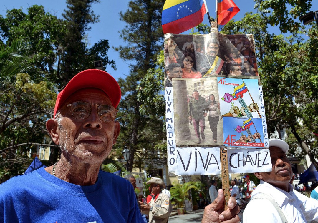 Pueblo venezolano se suma a la Tribuna Antiimperialista en ...