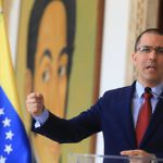 Arreaza: ONU y Cruz Roja Internacional no participan en show de EEUU