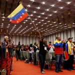 Culminó Asamblea Internacional de los Pueblos con el compromiso de alzar la voz por Venezuela (+Documentos y fotos)