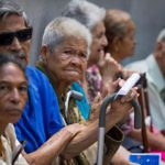 Este viernes pensionados cobrarán el mes de marzo