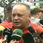 Diosdado Cabello: Gobierno venezolano se reunió con la Cruz Roja y autorizó ingreso de insumos médicos al país (+Video)