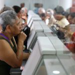 Pensión del mes de abril será depositada este jueves 21 de marzo