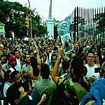 Jefe de Estado recordó la valentía del pueblo que rompió el cerco mediático en abril 2002