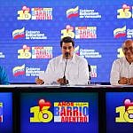 Maduro: Toda la asistencia humanitaria es bienvenida siempre que sea de forma legal y en coordinación con su gobierno (+Video)