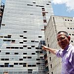 Hace 4 años es desocupada en su totalidad la Torre Confinanzas