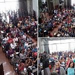 Cultores venezolanos en la Jornada de Debate y Rectificación: Hoy estamos ejerciendo la Constitución al participar y ser protagonistas