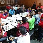 Maduro: Vamos con rumbo claro hacia la renovación, rectificación y cambios en la Revolución Bolivariana