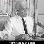 Presidente Maduro conmemora 110 años del natalicio del líder dominicano Juan Bosch
