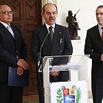 Venezuela firma convenio con la Cruz Roja para fortalecer sistema de salud pública
