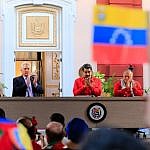 Presidente Maduro anunció una nueva etapa del Foro de Sao Paulo