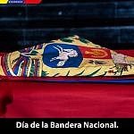 Presidente Maduro conmemora Día de la Bandera Nacional