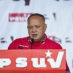 Diosdado Cabello llamó a estar alertas tras explosión de planta de llenado de gas doméstico