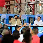 Presidente Maduro anuncia despliegue masivo de fibra óptica y tecnologías 4G y 5G