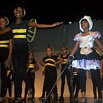 Proyecto Infantil Colmenitas Bolivarianas celebró sus 10 años con la obra La Cucarachita Martina
