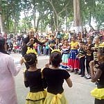 Colmenita Bolivariana de Delta Amacuro se lució con el espectáculo musical “Érase una vez”