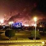 Arabia Saudita recorta a la mitad su producción de petróleo y gas tras ataques con drones contra sus instalaciones