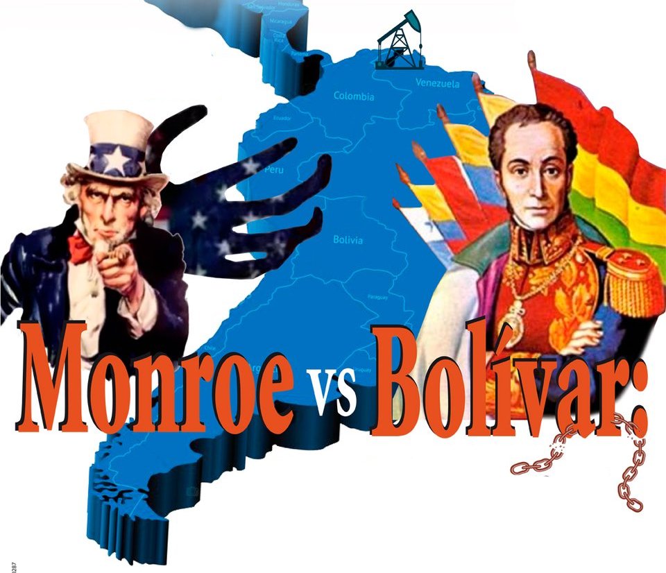 Inicia recepción de trabajos para Primer Concurso de Ensayo Corto “Bolivar  vs. Monroe” – Alba Ciudad 96.3 FM
