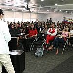 Realizaron Tribuna Antiimperialista sobre el papel combativo de la mujer revolucionaria en tiempos de guerra