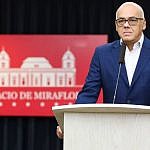 Jorge Rodríguez presentó confesión de alias Vaquita que confirma vínculo de Guaidó con Los Rastrojos (+Video)