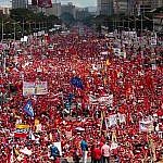 PSUV convoca movilización por la Paz de la Patria para el martes 14 de enero