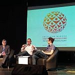 Ministro Villegas participó en el foro “Industria cultural del capitalismo en la era de la globalización neoliberal”