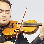 Violinista venezolano Alexis Cárdenas se presentará en el Teatro de la Ópera en Túnez