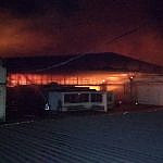 Denuncian que incendio en almacén de Cantv y Movilnet Carabobo fue provocado: Deja pérdida total de material estratégico