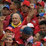 Diosdado Cabello: Rendimos honores a la rebeldía popular que se expresó en las calles hace 31 años